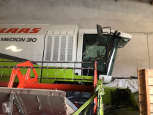 Claas Medion 310 használt Arató-cséplő kombájn