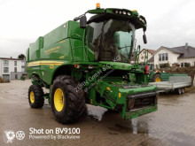 John Deere Mähdrescher mit Rotor S670i HM ProDrive