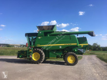 John Deere Mähdrescher mit Rotor C670 HM