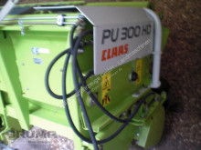 Self Pick-up Claas PU 300 HD