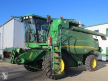 John Deere WTS 9640i használt Arató-cséplő kombájn