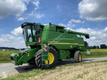 Žatva John Deere W 650 Kombajn ojazdený