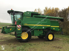 John Deere T 560 HM Moissonneuse-batteuse occasion