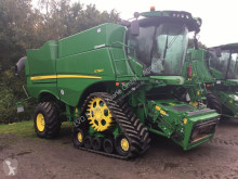 Moissonneuse-batteuse à rotor John Deere S 790i