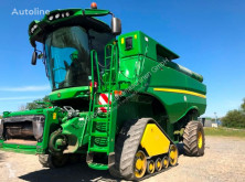 John Deere S680i Kombajn zbożowy używana