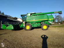 Moisson John Deere C670 Cosechadora-trilladora usado