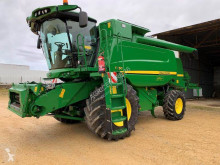 John Deere T550 Moissonneuse-batteuse occasion