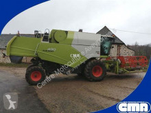 Moisson Cosechadora-trilladora Claas TUCANO 430 APS
