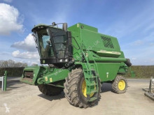 John Deere used Combine harvester
