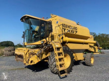 New Holland Moissonneuse-batteuse occasion