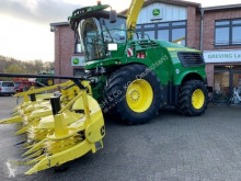 John Deere harvest