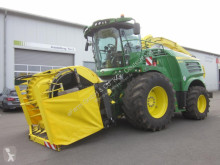 Moisson John Deere occasion