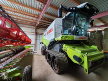 Moisson Claas Cosechadora-trilladora usado