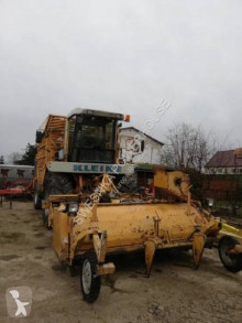 Kleine SF-10 kombajn do buraków Kombajn použitý
