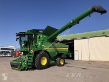 John Deere S685i ProDrive használt Arató-cséplő kombájn