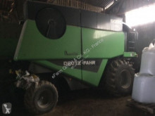 Kombajn zbożowy Deutz-Fahr