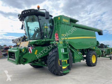 John Deere W540 Moissonneuse-batteuse occasion