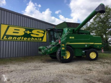 Moissonneuse-batteuse à 3 secoueurs John Deere T670 MÄHDRESCHER (V0