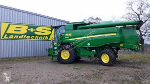 Moisson John Deere MÄHDRESCHER T660I Cosechadora-trilladora usado