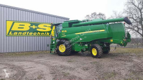 John Deere MÄHDRESCHER T660I Moissonneuse-batteuse occasion