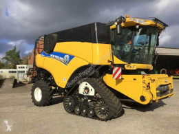 New Holland rotor Combine harvester CR 9080