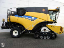 New Holland CR 9090 RAUPE SCR Moissonneuse-batteuse occasion