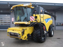 New Holland CR 980 Moissonneuse-batteuse occasion
