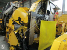 Ensilaje New Holland MAISVORSATZ 450S FI Picos para ensiladora usado