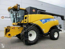 New Holland CR 9070 ELEVATION használt Arató-cséplő kombájn