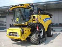 Moissonneuse-batteuse à rotor New Holland CR10.90 RAUPE