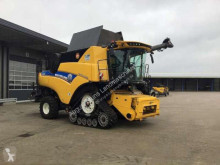 Moissonneuse-batteuse à rotor New Holland CR9.80 RAUPE MY19