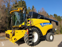 New Holland Moissonneuse-batteuse occasion