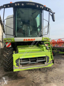 Moissonneuse-batteuse à rotor Claas Lexion 750