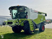 Mietitrebbiatrice Claas