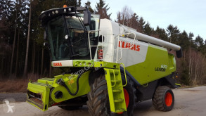 Mietitrebbiatrice Claas