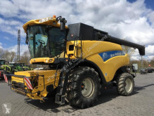 Mietitrebbiatrice New Holland