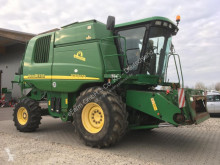 John Deere Mähdrescher