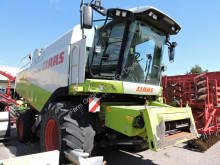 Kombajn zbożowy Claas
