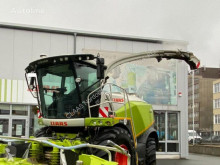 Ensileuse automotrice Claas JAGUAR 940 T4 Orbis 750 AC Feldhäcksler