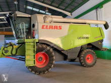 Moissonneuse-batteuse Claas Lexion 620