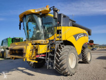New Holland CX 840 SL Moissonneuse-batteuse occasion