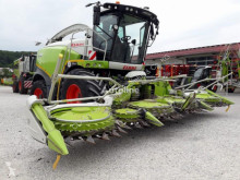 Claas JAGUAR 940 T4 ORBIS 750 AC Feldhäcksler Ensileuse automotrice occasion