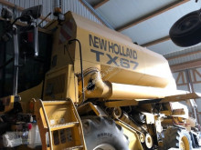 New Holland TX 67 ALLRAD used Combine harvester