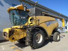 Moisson Cosechadora-trilladora New Holland