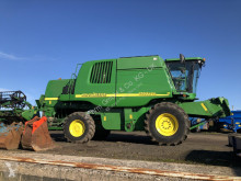 Maaidorser John Deere