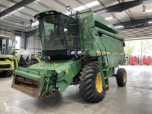 John Deere used Combine harvester