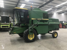 John Deere Cosechadora usado