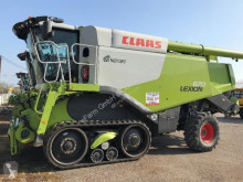 Claas Cosechadora usado