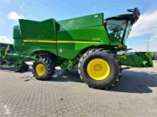 John Deere mietitrebbiatrice usato