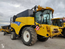 New Holland CR9070 ELEVATION Mejetærsker brugt